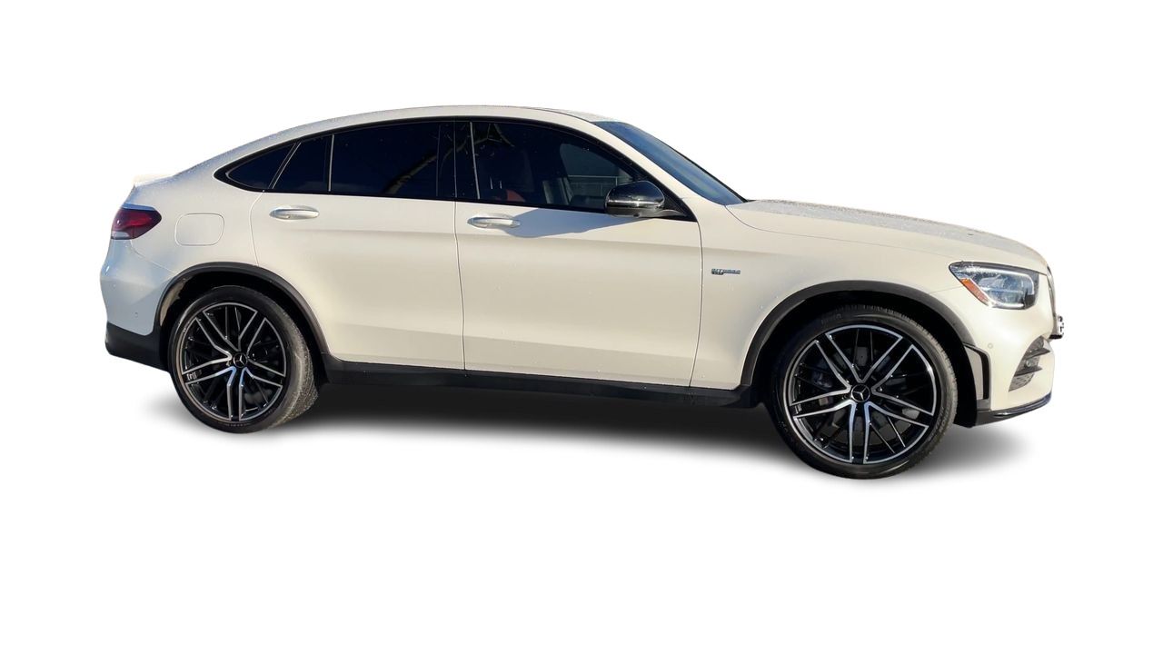 2023 Mercedes-Benz GLC43 AMG