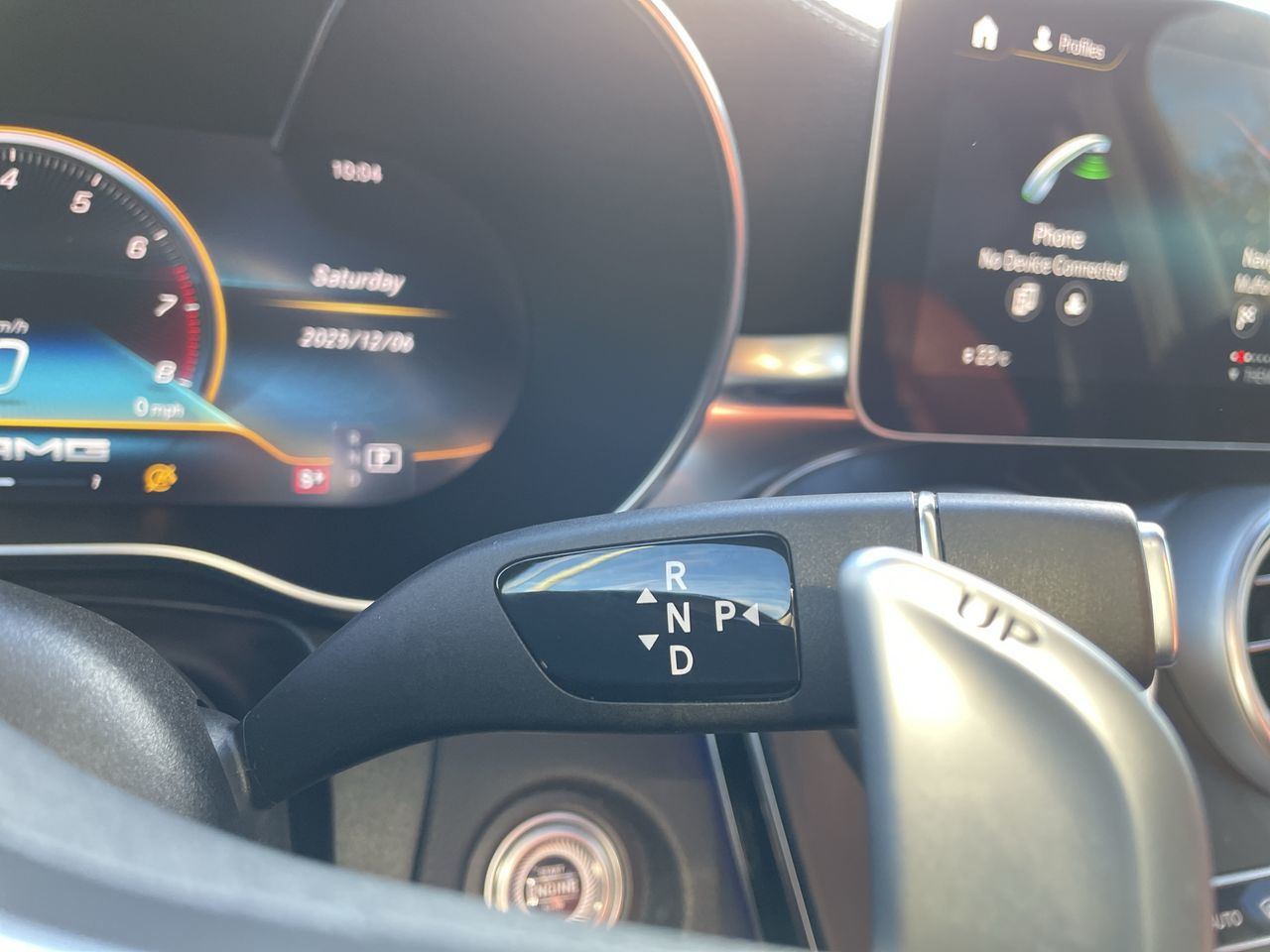 2023 Mercedes-Benz GLC43 AMG