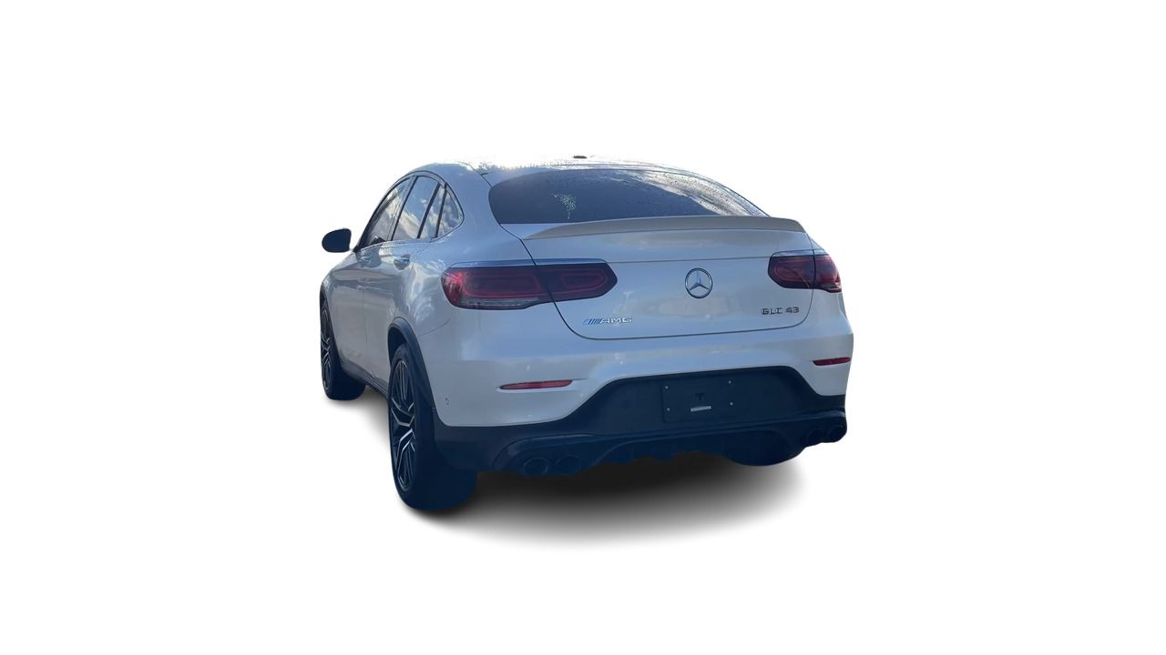 2023 Mercedes-Benz GLC43 AMG