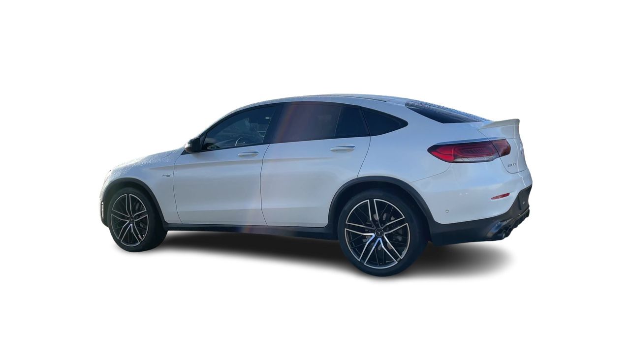 2023 Mercedes-Benz GLC43 AMG