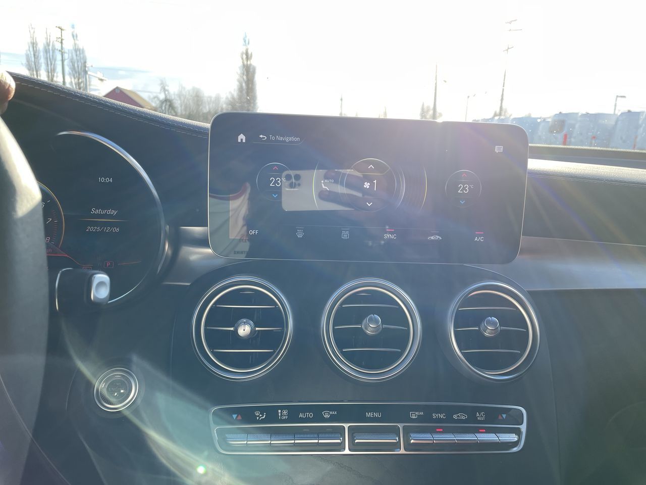 2023 Mercedes-Benz GLC43 AMG