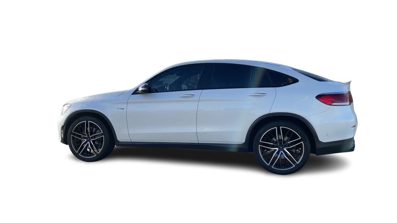 2023 Mercedes-Benz GLC43 AMG