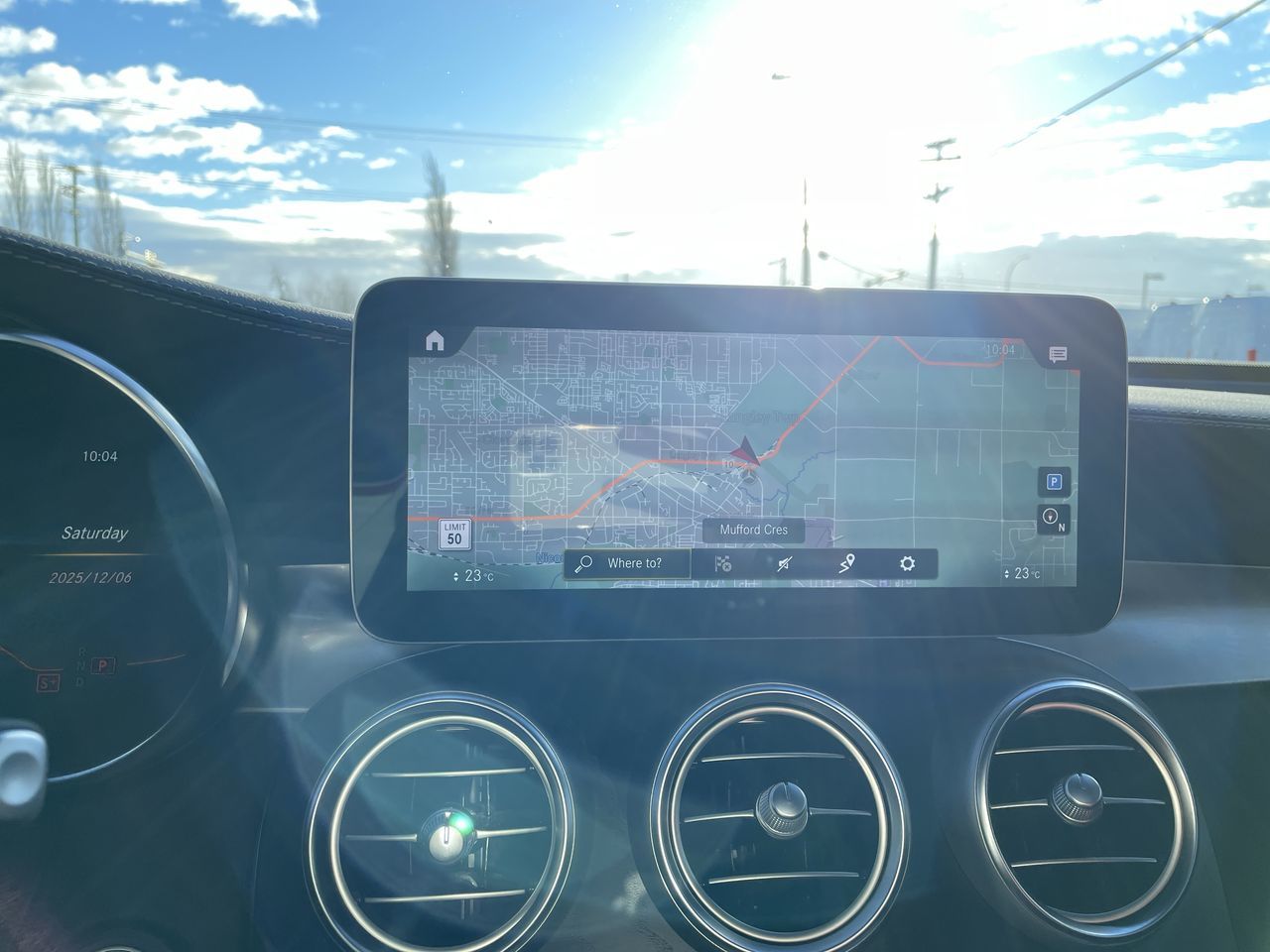 2023 Mercedes-Benz GLC43 AMG