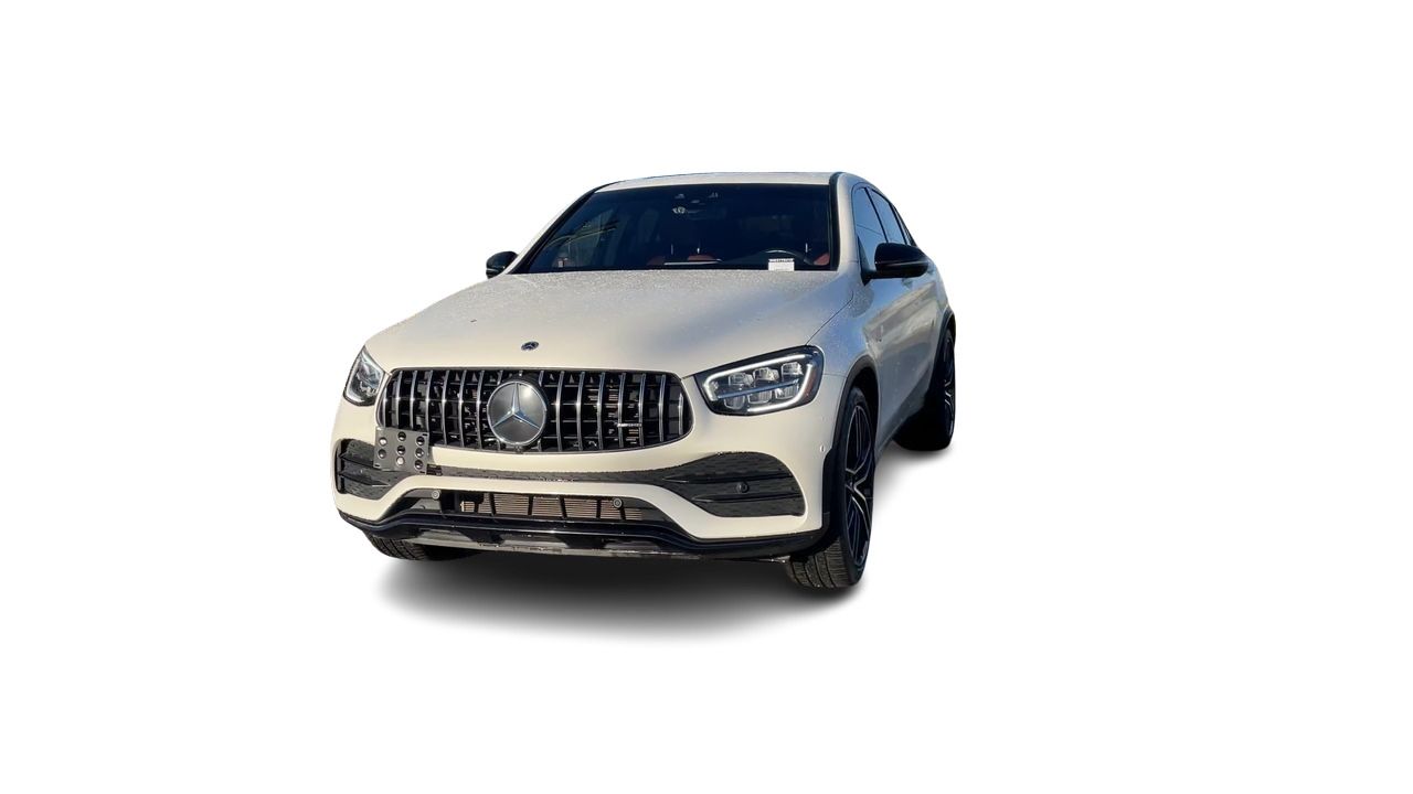 2023 Mercedes-Benz GLC43 AMG