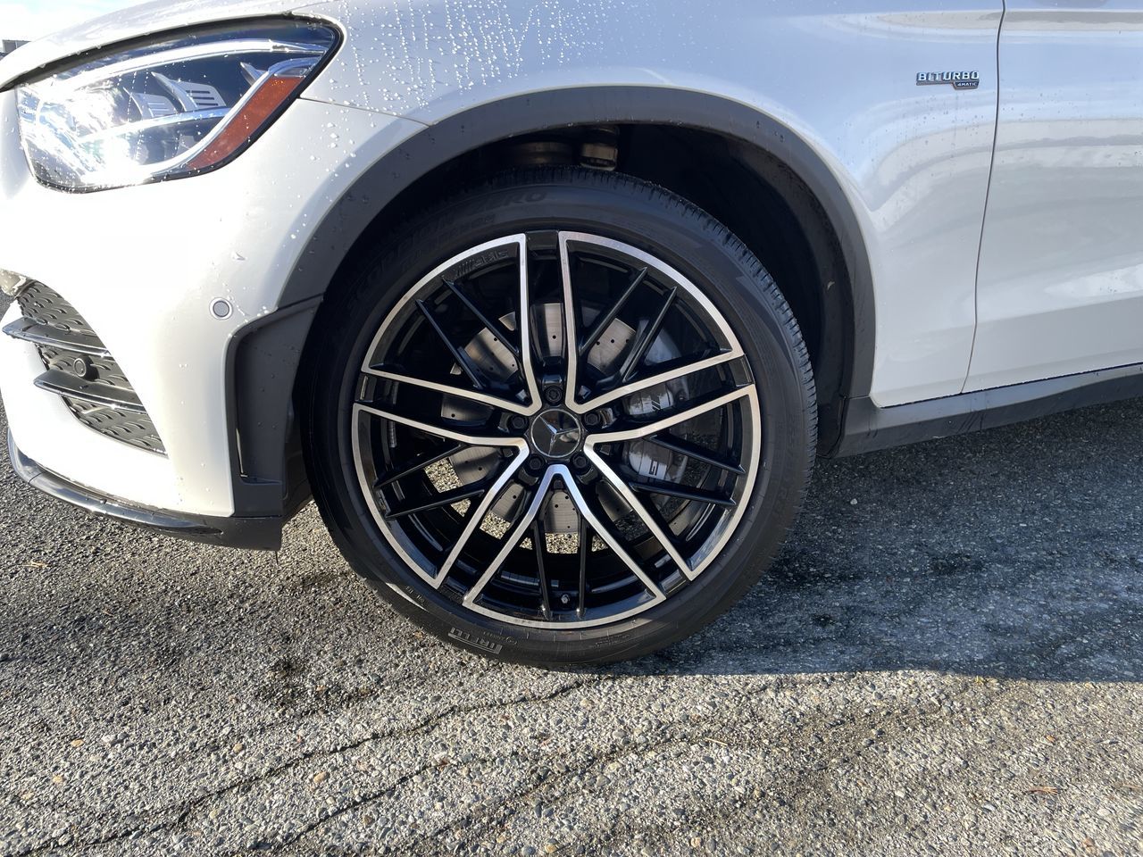 2023 Mercedes-Benz GLC43 AMG