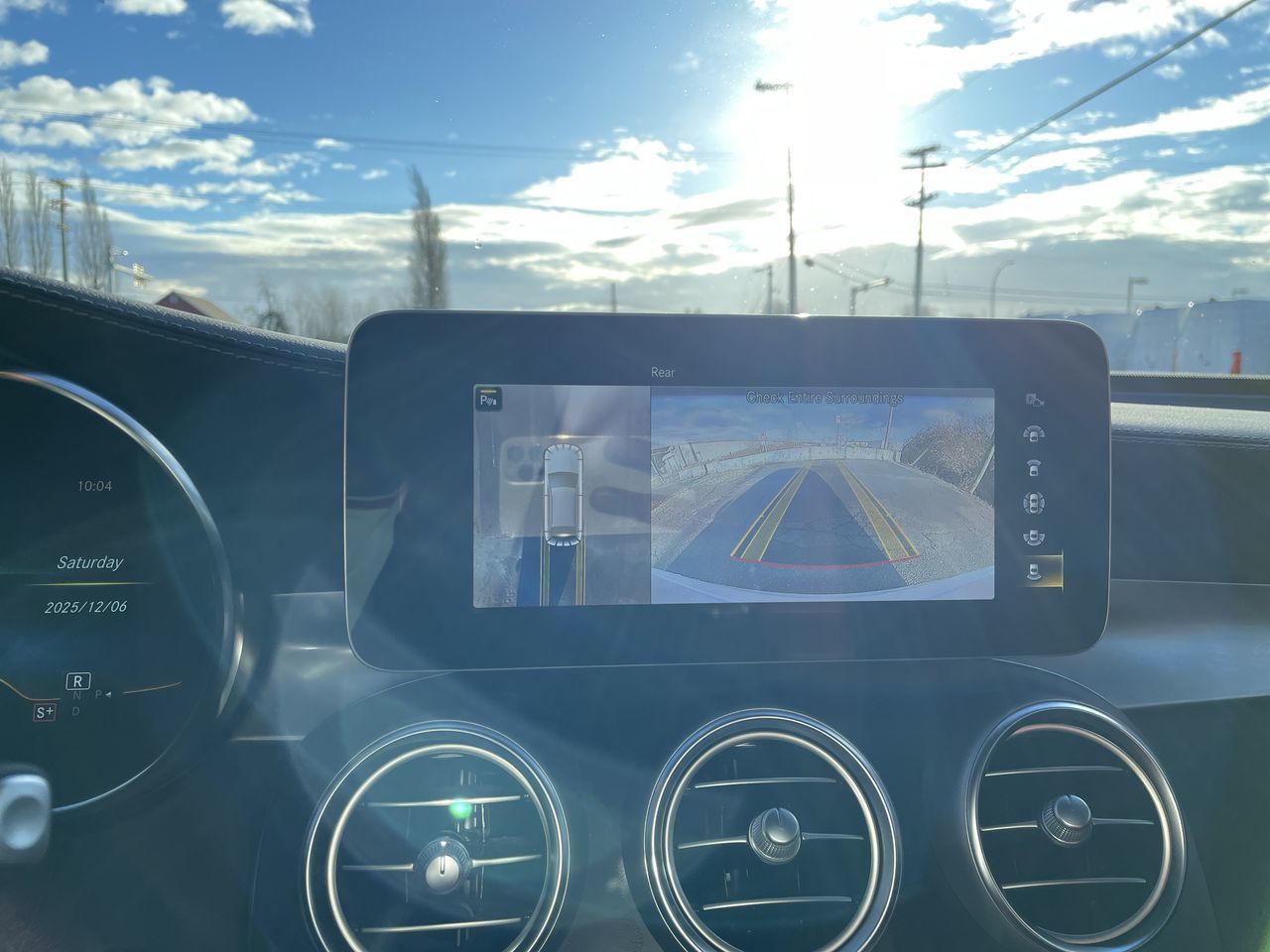 2023 Mercedes-Benz GLC43 AMG