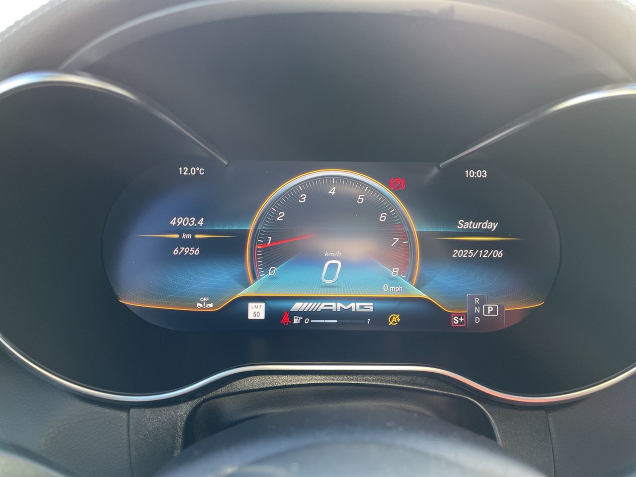 2023 Mercedes-Benz GLC43 AMG