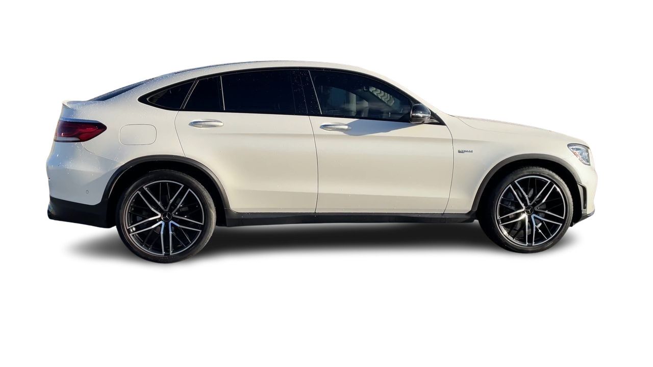 2023 Mercedes-Benz GLC43 AMG