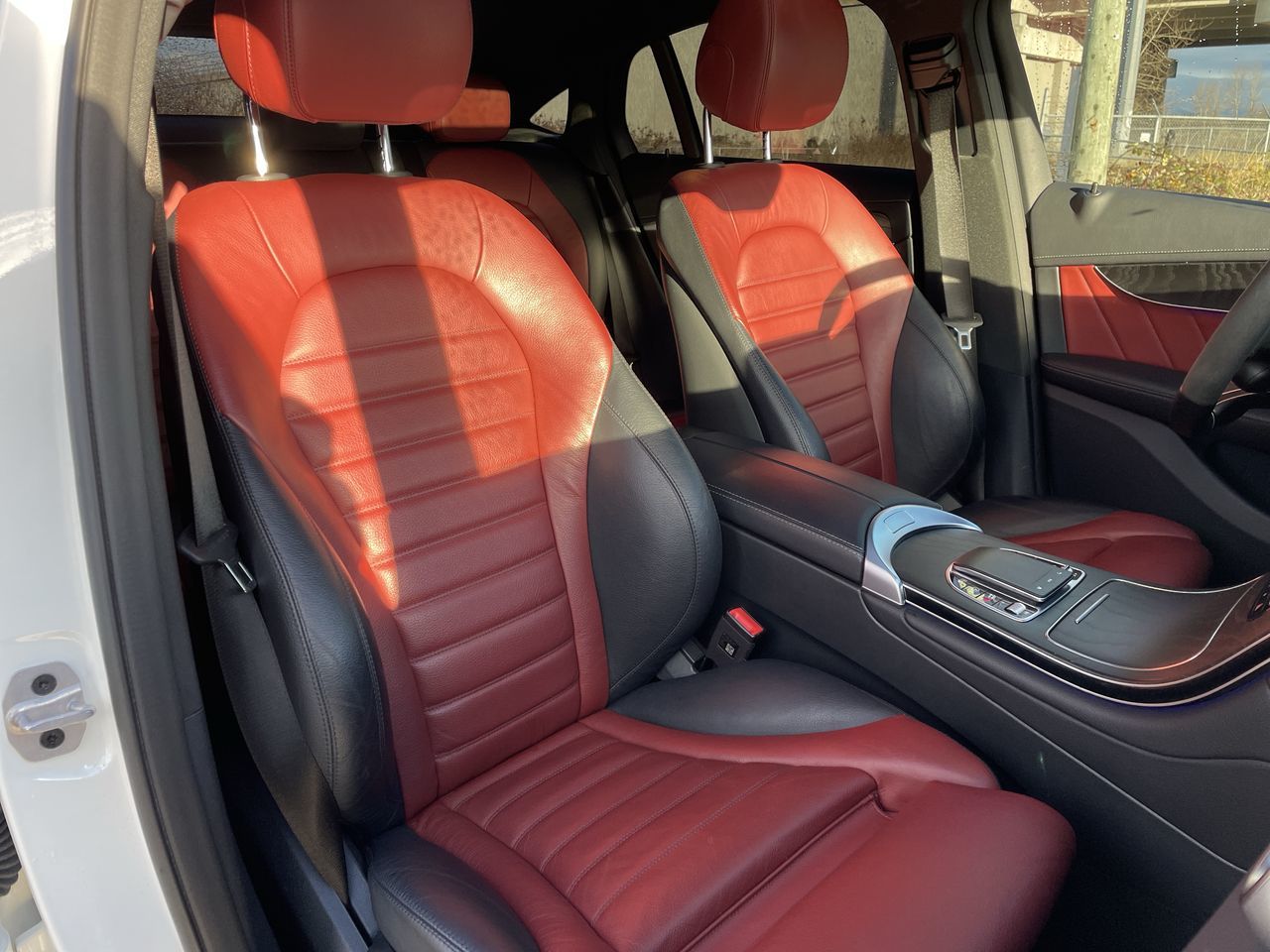 2023 Mercedes-Benz GLC43 AMG