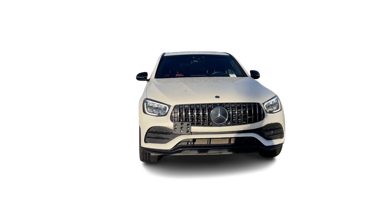 2023 Mercedes-Benz GLC43 AMG