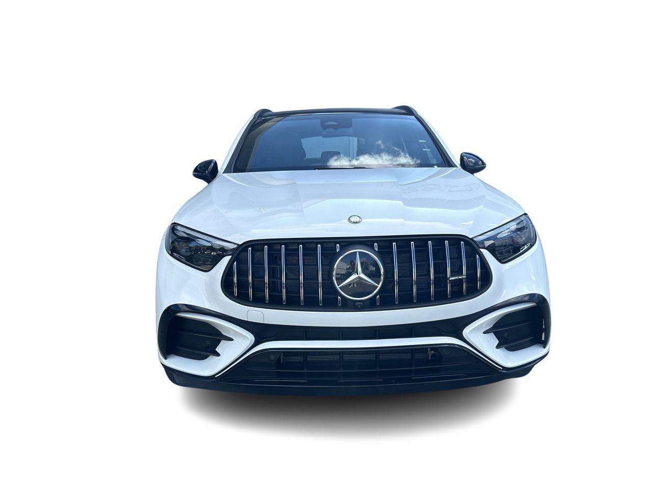 2024 Mercedes-Benz GLC43 AMG