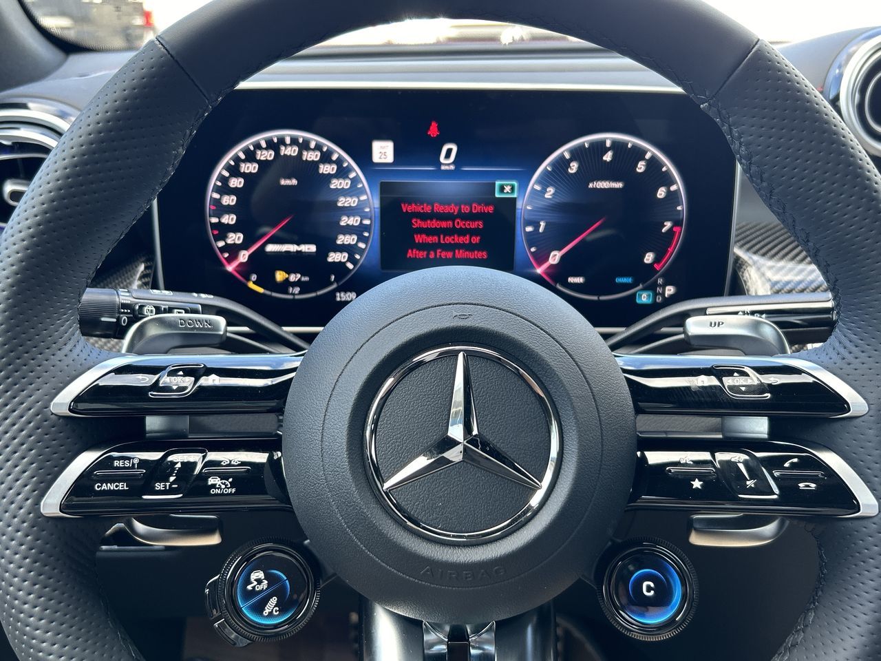 2024 Mercedes-Benz GLC43 AMG