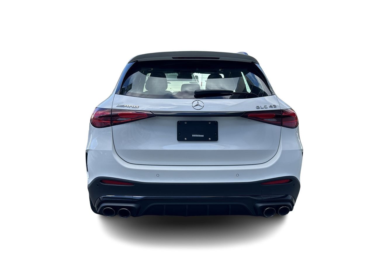 2024 Mercedes-Benz GLC43 AMG