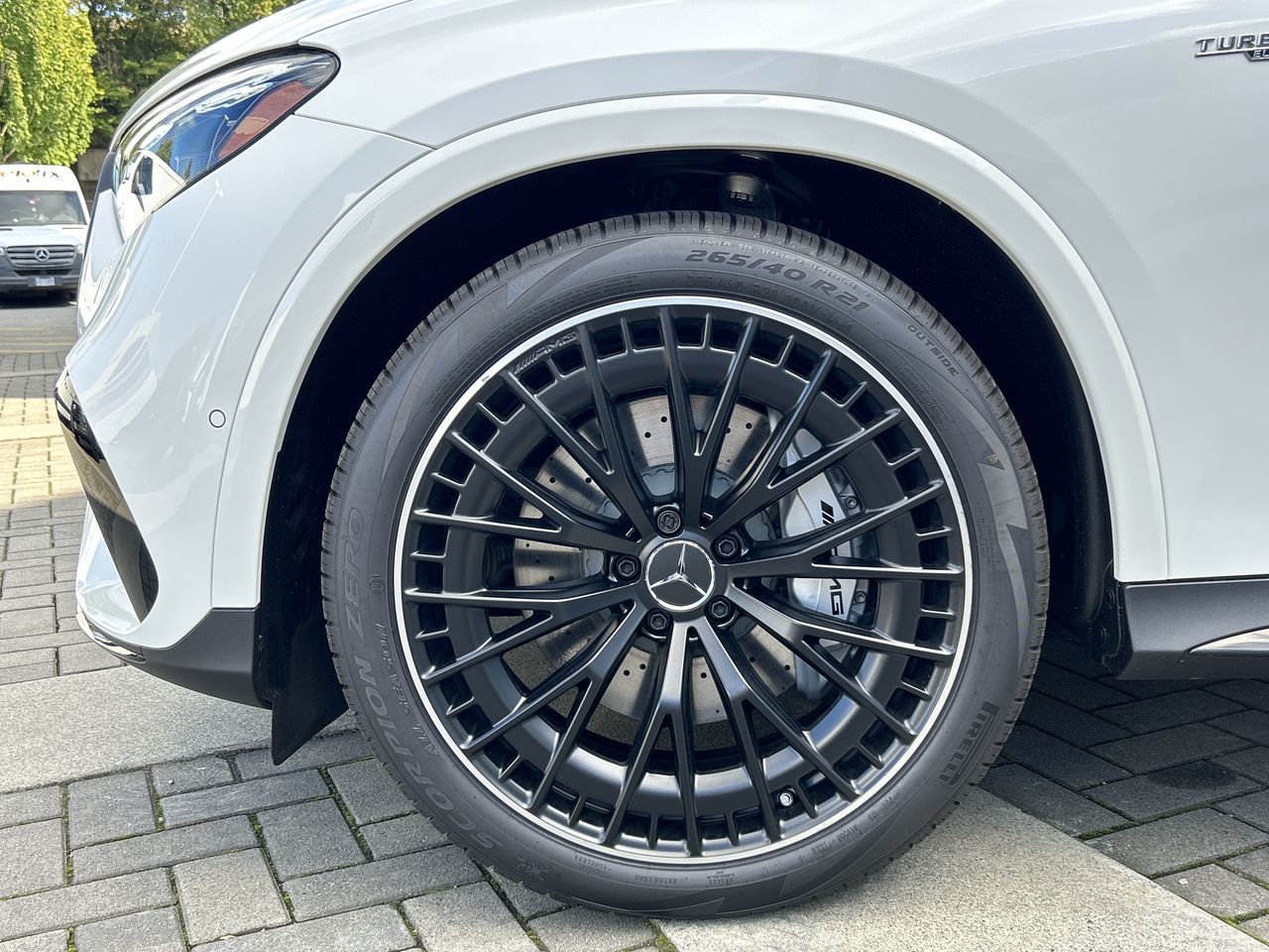 2024 Mercedes-Benz GLC43 AMG