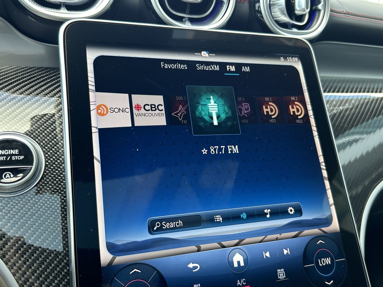 2024 Mercedes-Benz GLC43 AMG