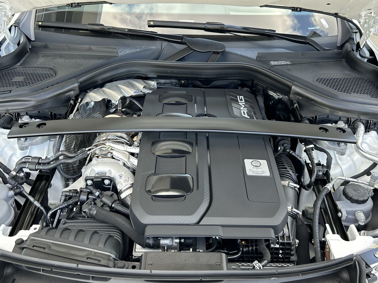 2024 Mercedes-Benz GLC43 AMG