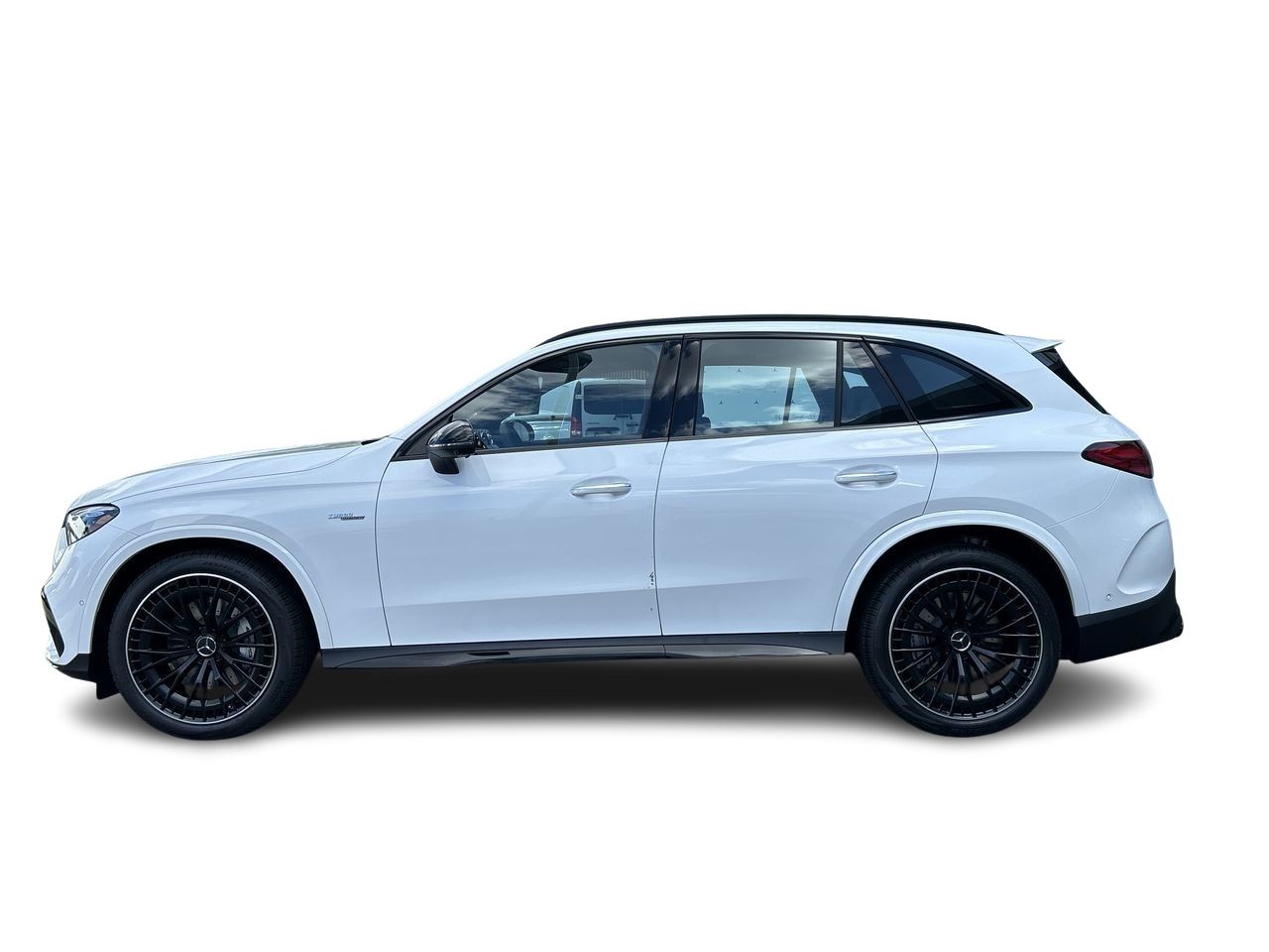 2024 Mercedes-Benz GLC43 AMG