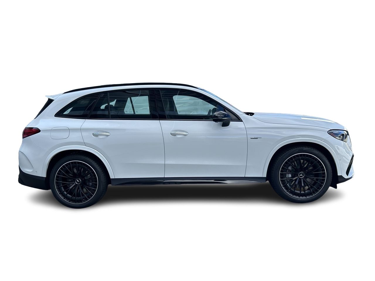 2024 Mercedes-Benz GLC43 AMG