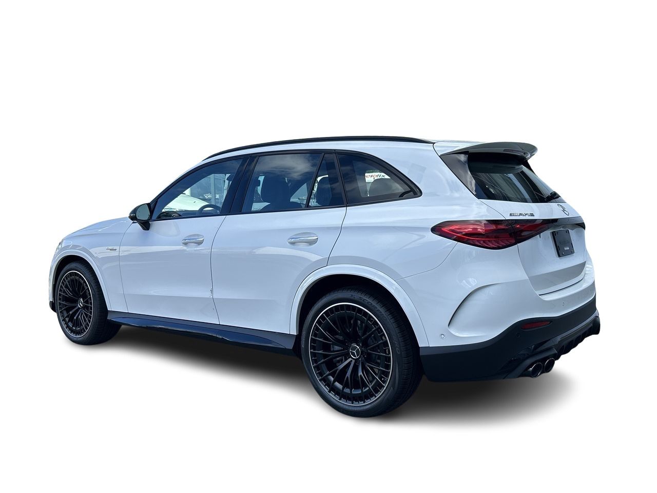 2024 Mercedes-Benz GLC43 AMG