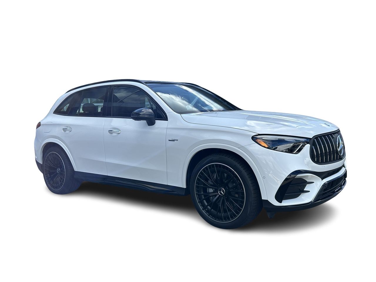 2024 Mercedes-Benz GLC43 AMG