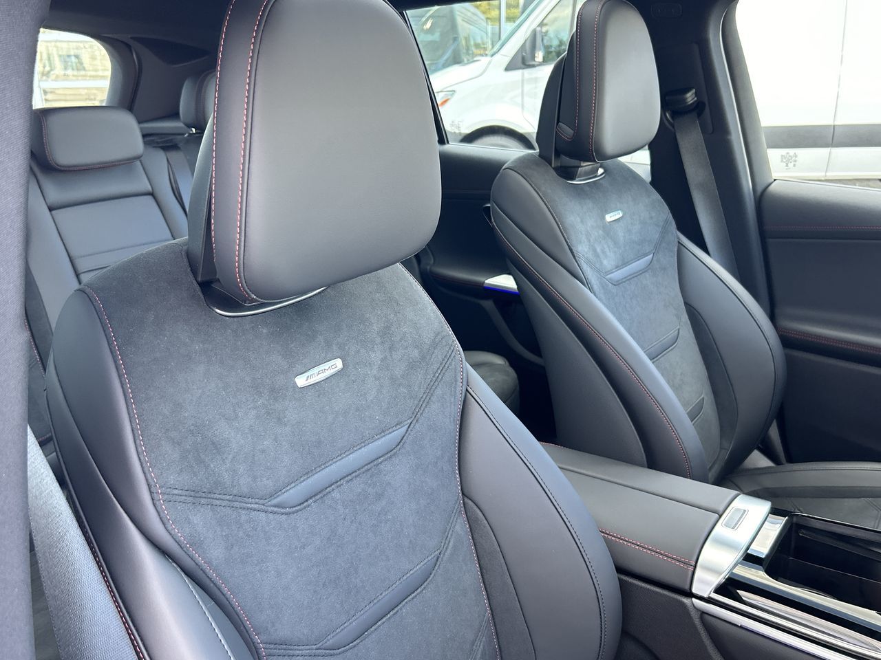 2024 Mercedes-Benz GLC43 AMG