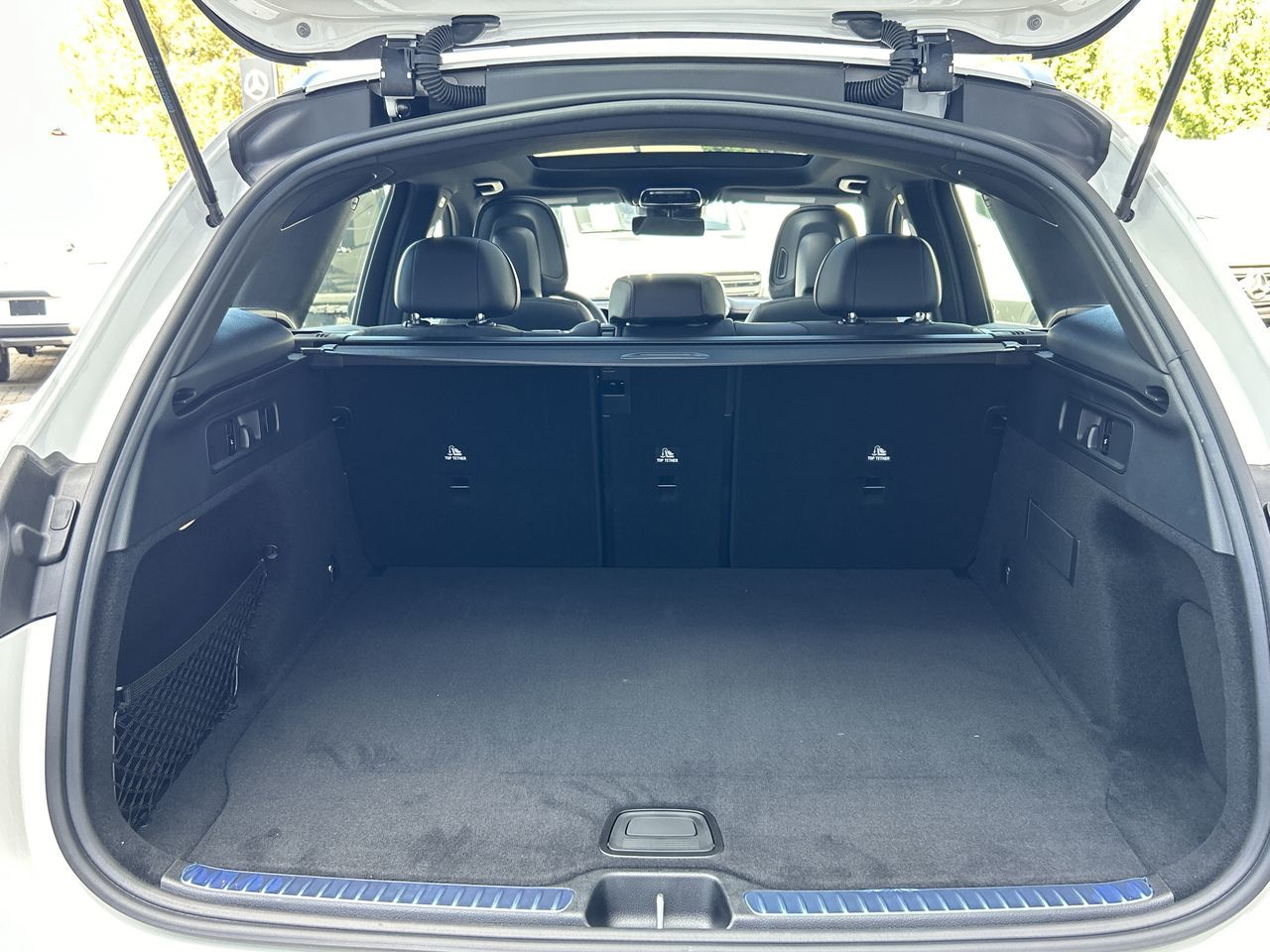 2024 Mercedes-Benz GLC43 AMG