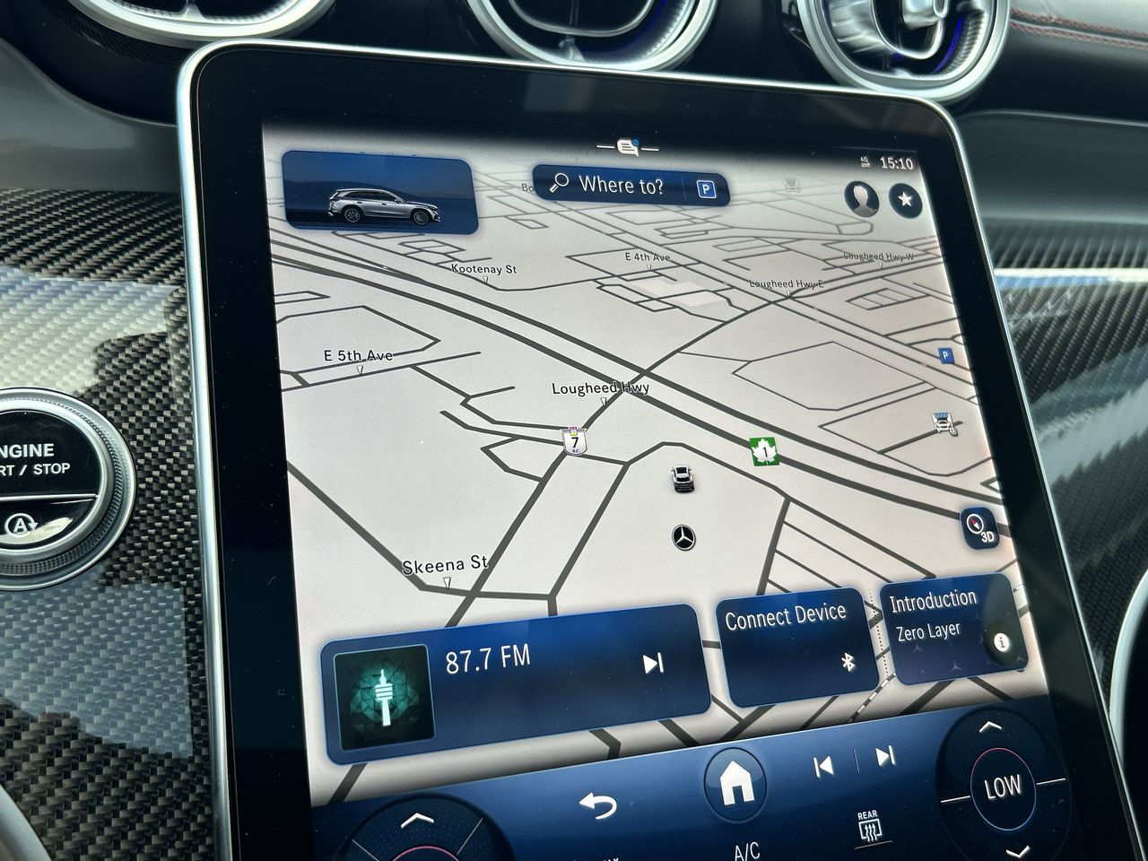 2024 Mercedes-Benz GLC43 AMG