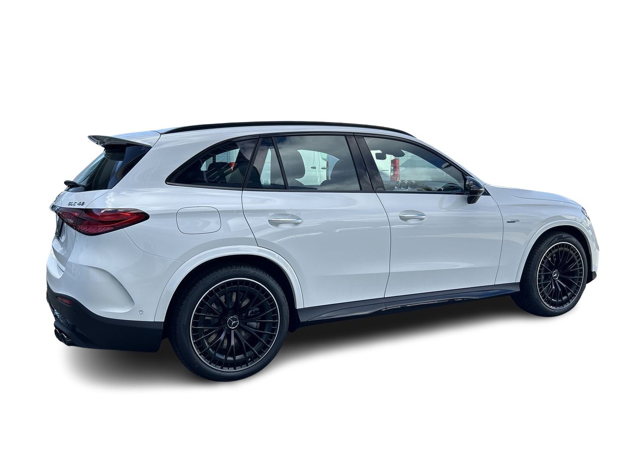 2024 Mercedes-Benz GLC43 AMG