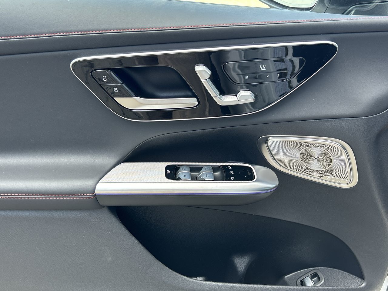 2024 Mercedes-Benz GLC43 AMG