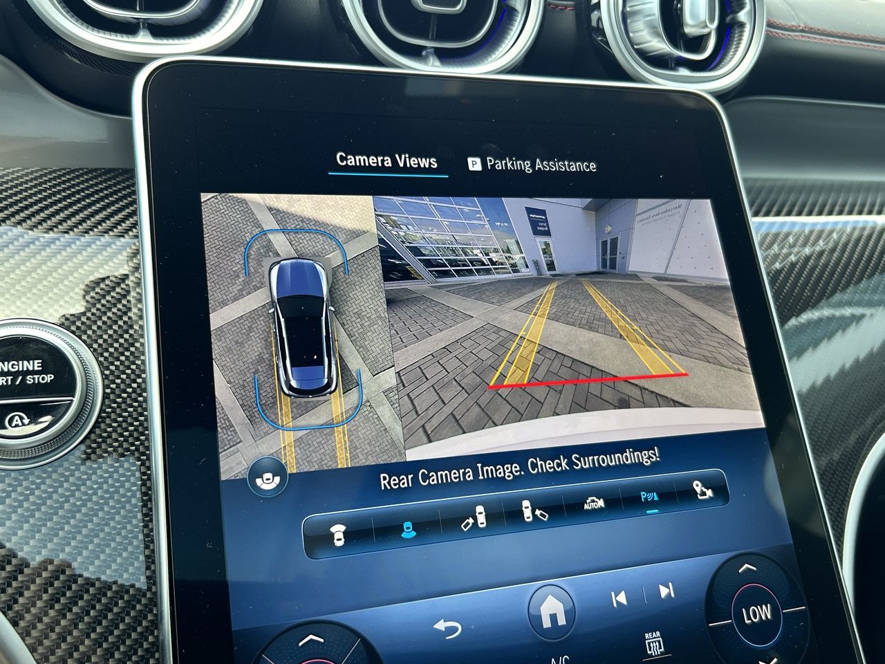 2024 Mercedes-Benz GLC43 AMG