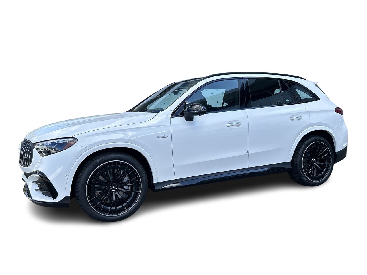 2024 Mercedes-Benz GLC43 AMG