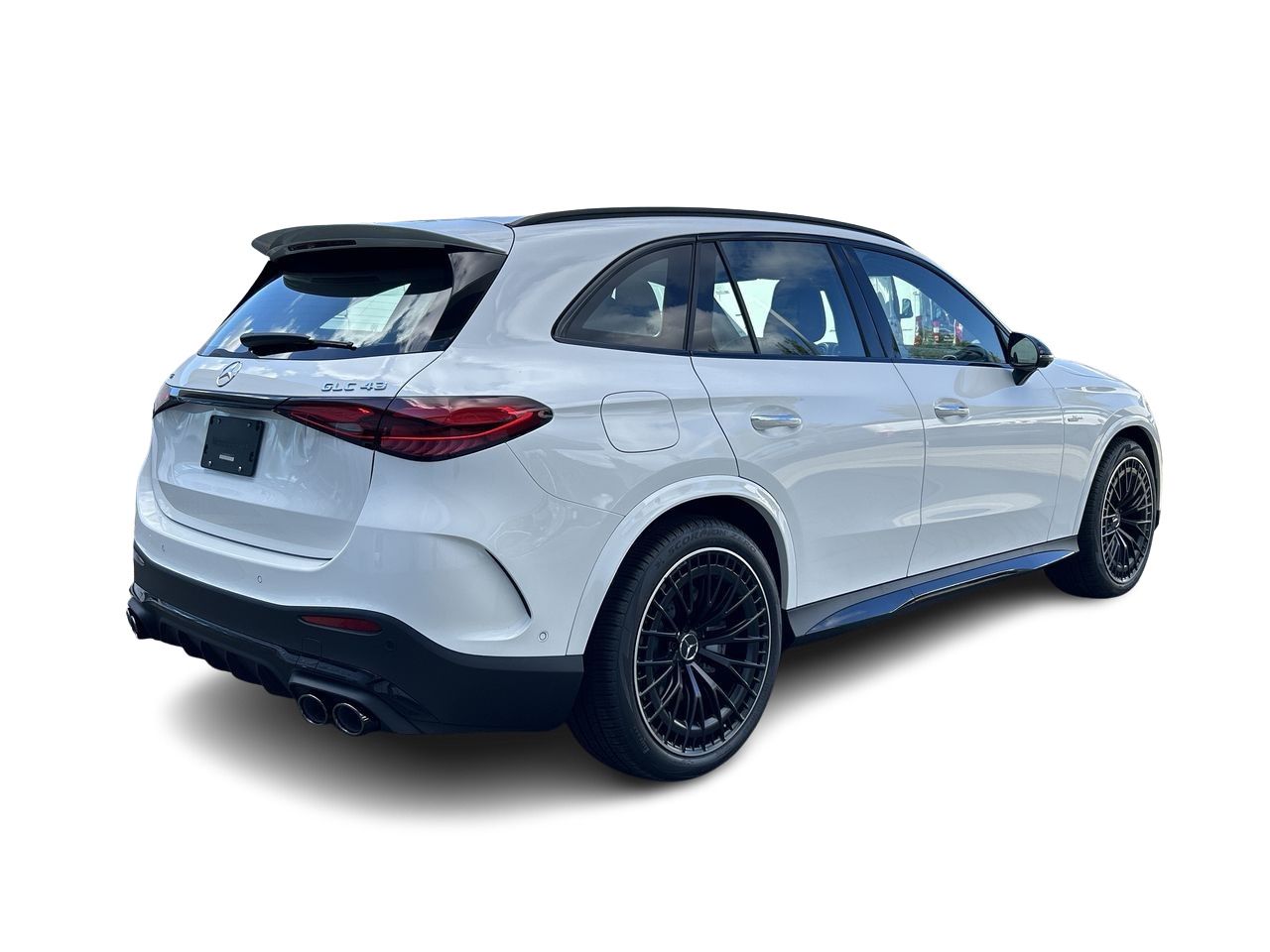 2024 Mercedes-Benz GLC43 AMG