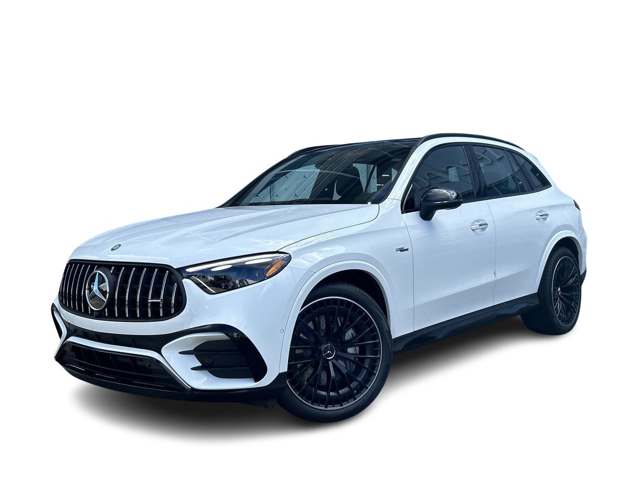 2024 Mercedes-Benz GLC43 AMG