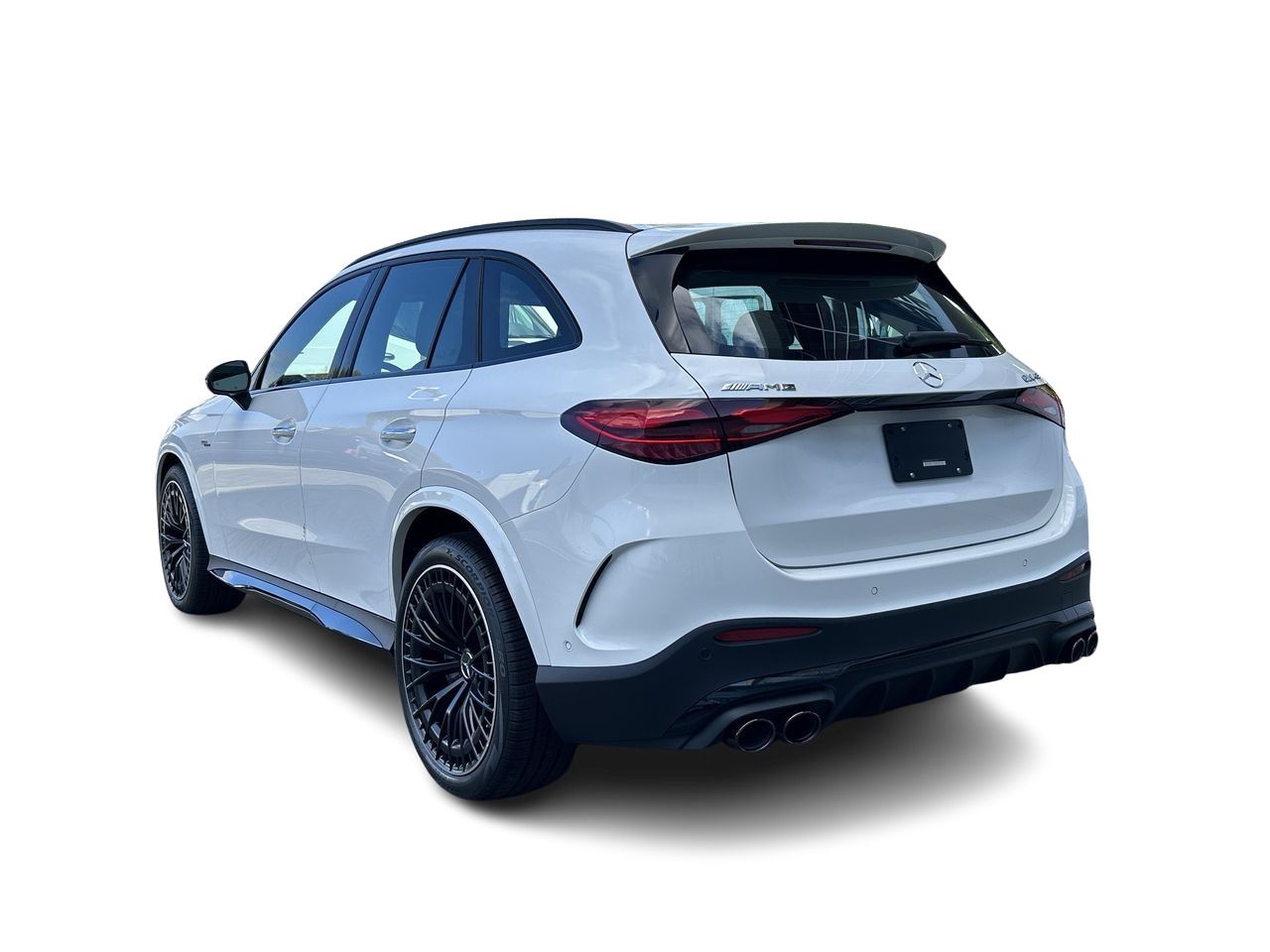 2024 Mercedes-Benz GLC43 AMG
