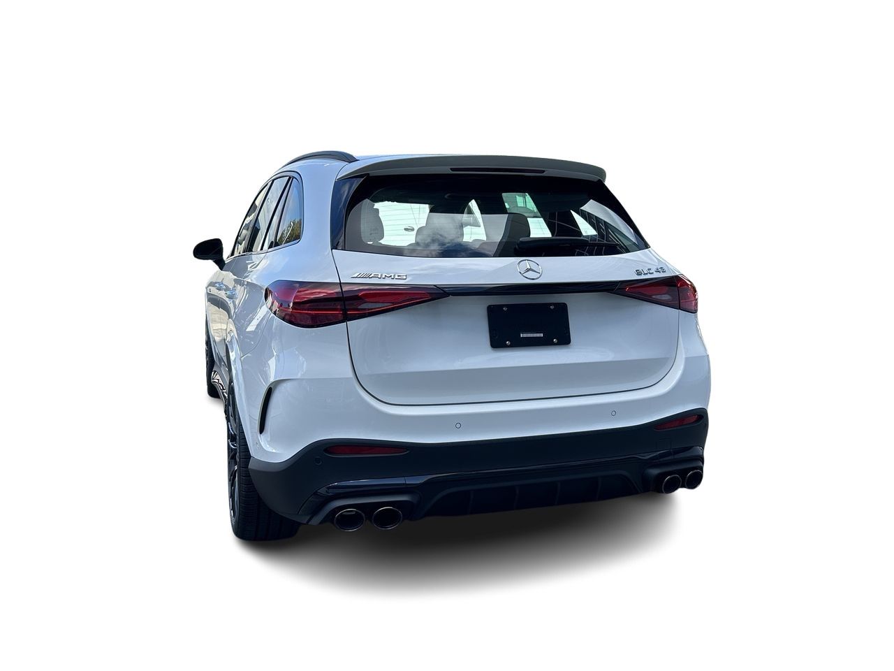 2024 Mercedes-Benz GLC43 AMG
