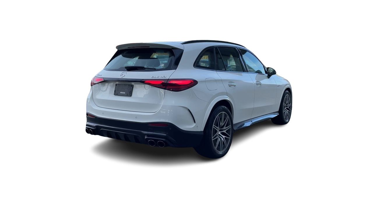 2024 Mercedes-Benz GLC43 AMG