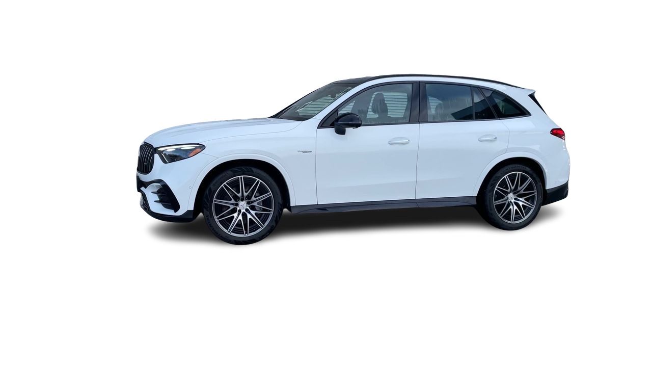 2024 Mercedes-Benz GLC43 AMG