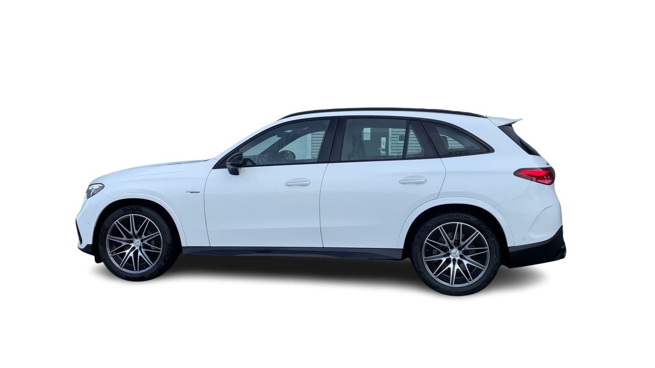 2024 Mercedes-Benz GLC43 AMG