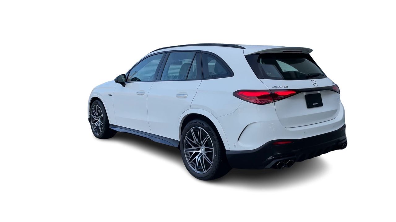 2024 Mercedes-Benz GLC43 AMG