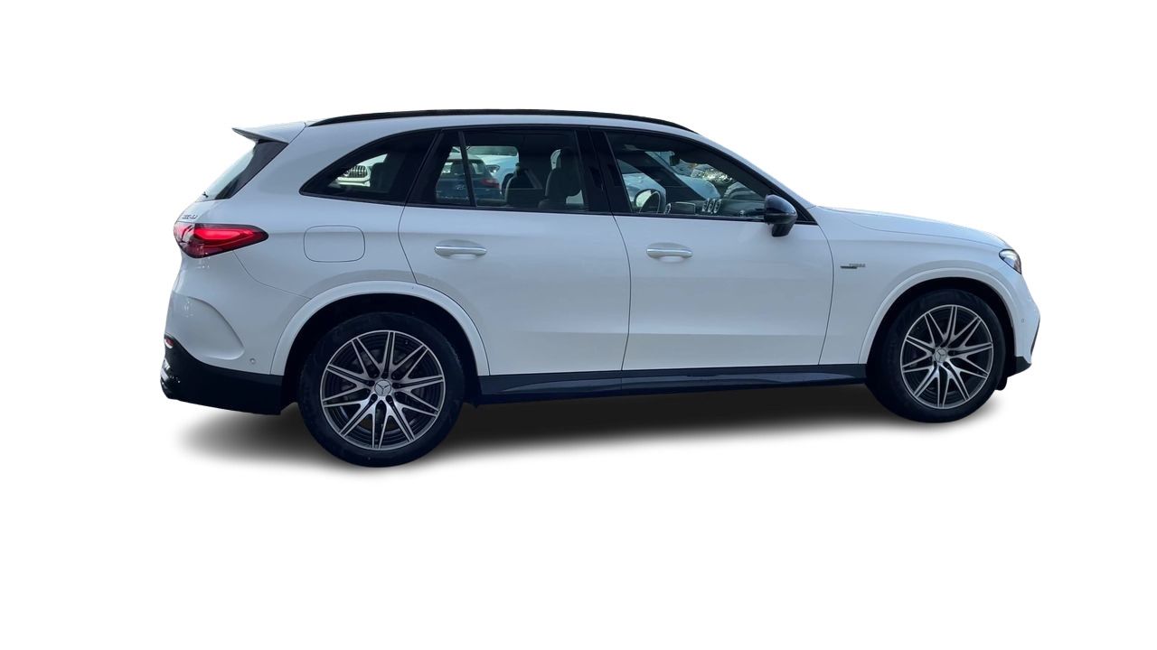 2024 Mercedes-Benz GLC43 AMG