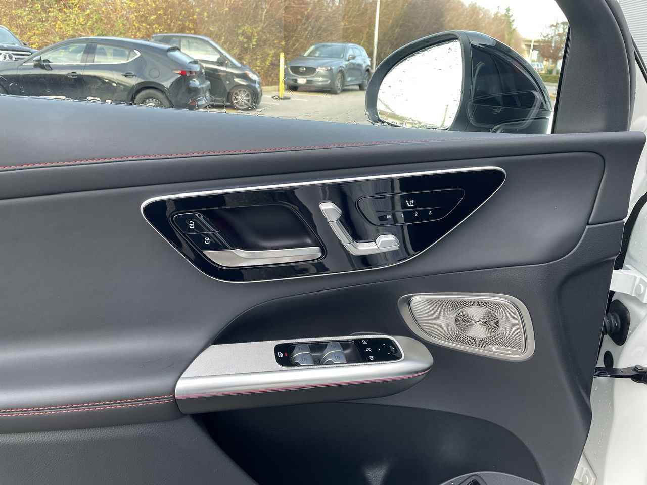 2024 Mercedes-Benz GLC43 AMG