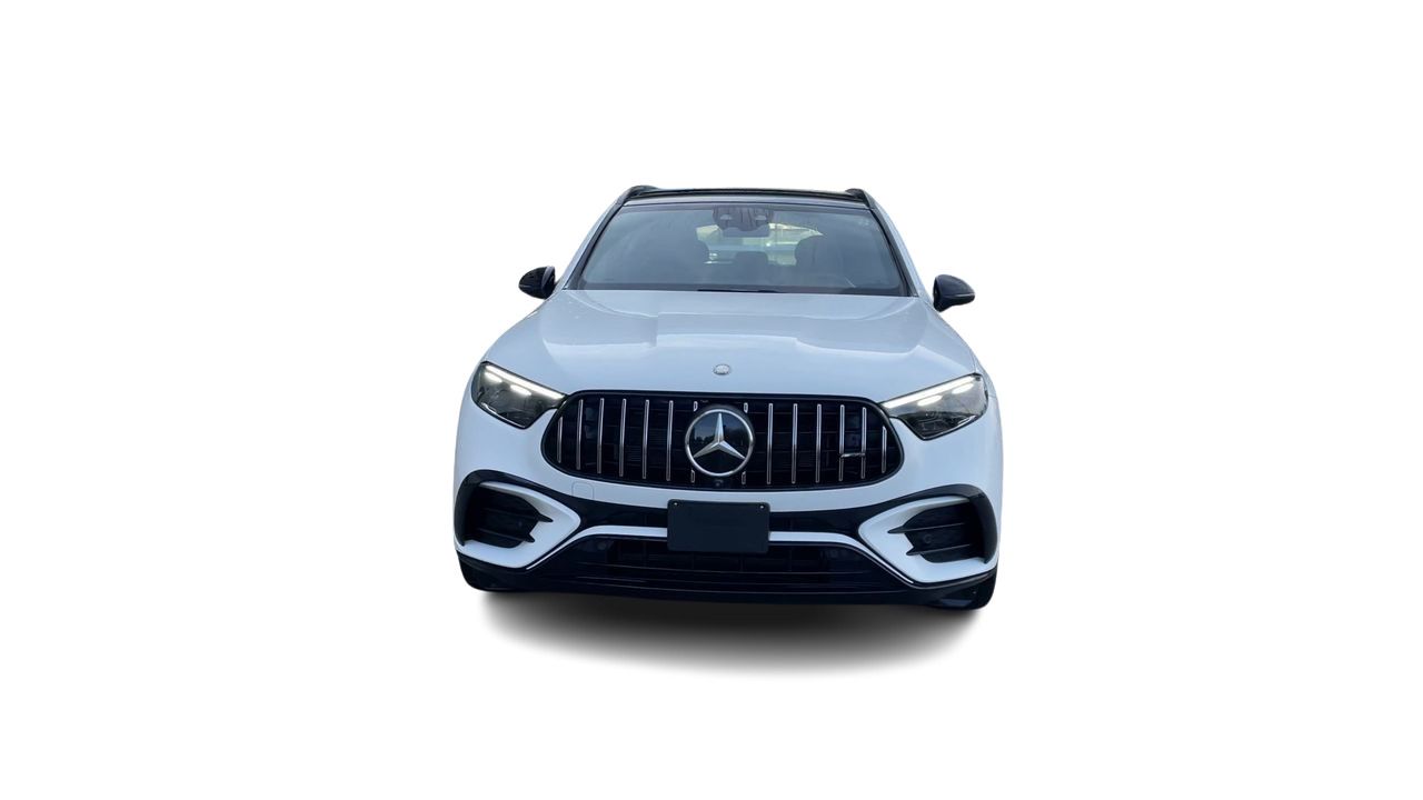 2024 Mercedes-Benz GLC43 AMG