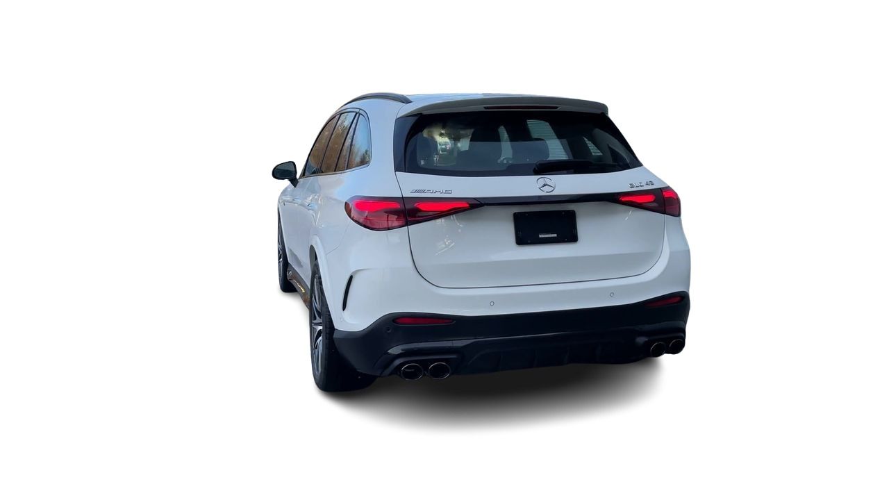 2024 Mercedes-Benz GLC43 AMG