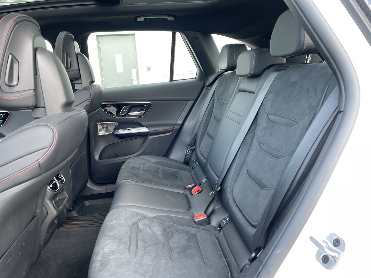 2024 Mercedes-Benz GLC43 AMG