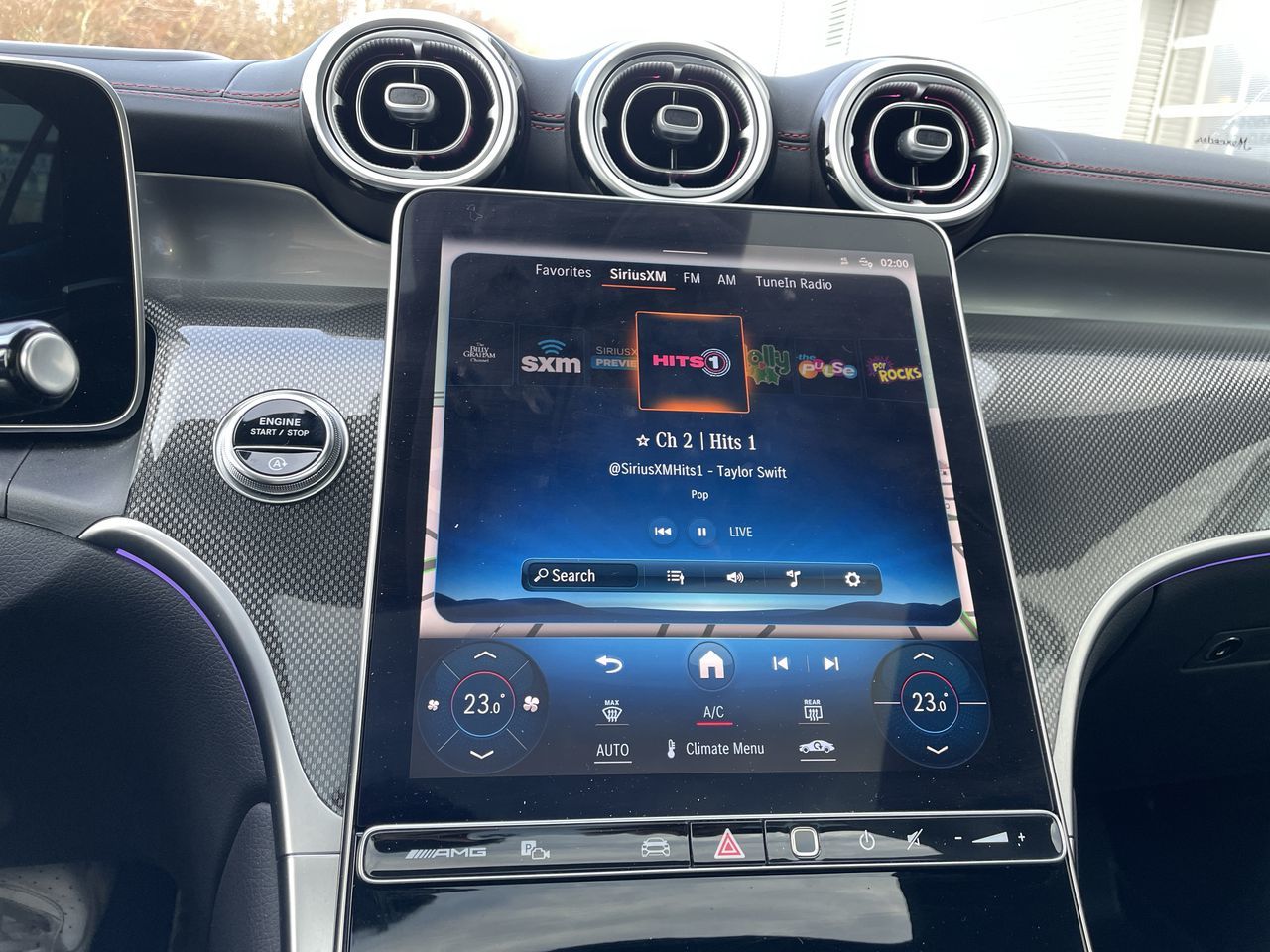 2024 Mercedes-Benz GLC43 AMG