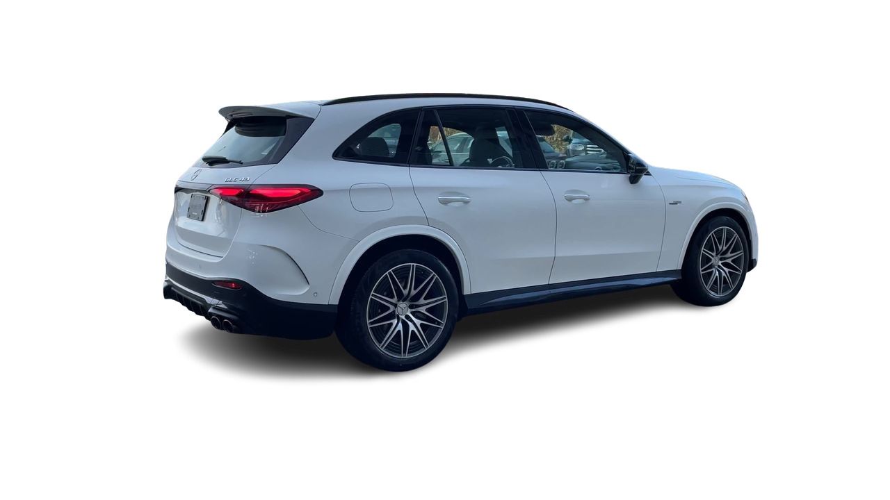 2024 Mercedes-Benz GLC43 AMG
