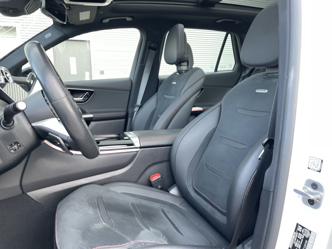 2024 Mercedes-Benz GLC43 AMG