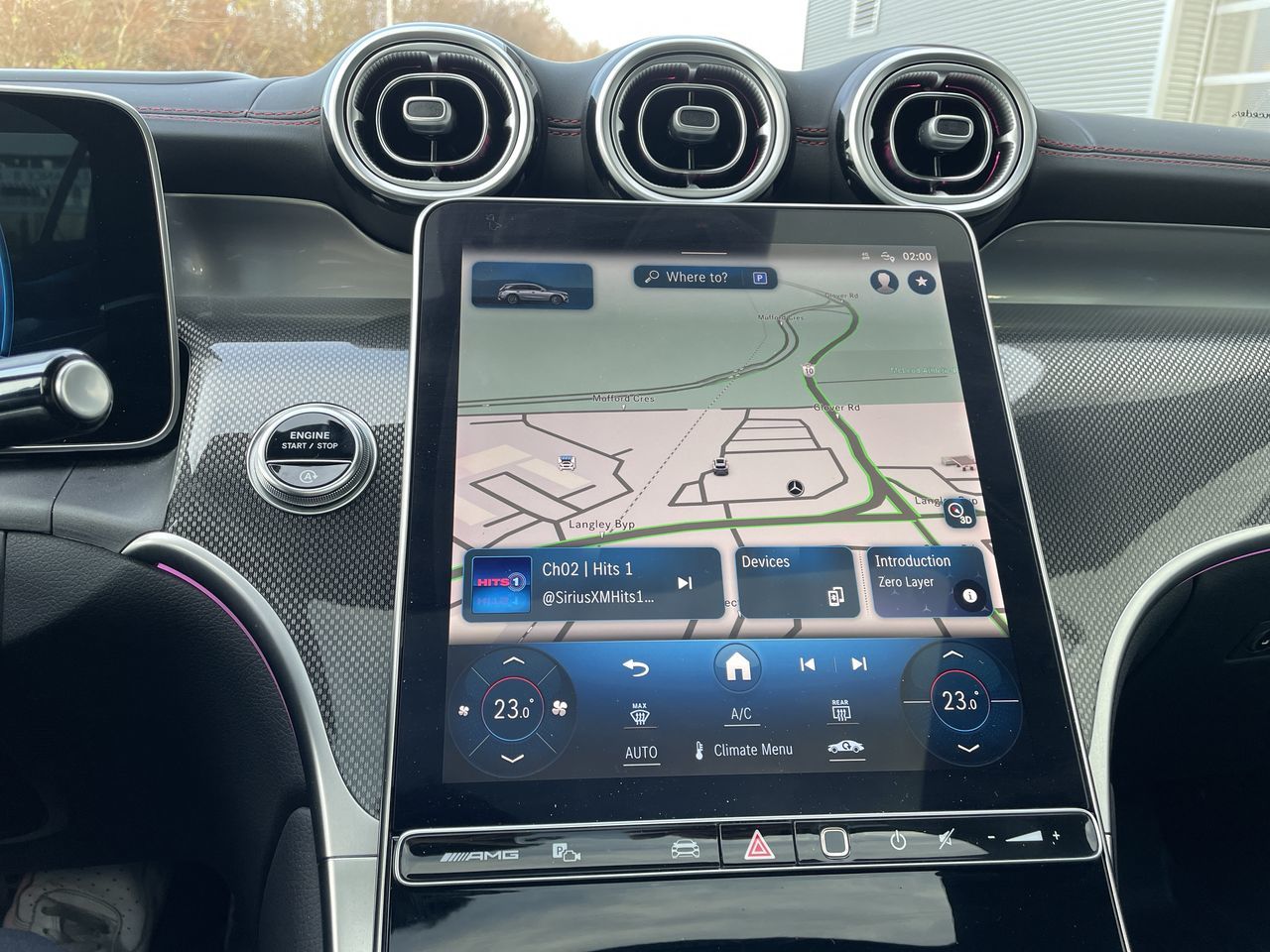 2024 Mercedes-Benz GLC43 AMG