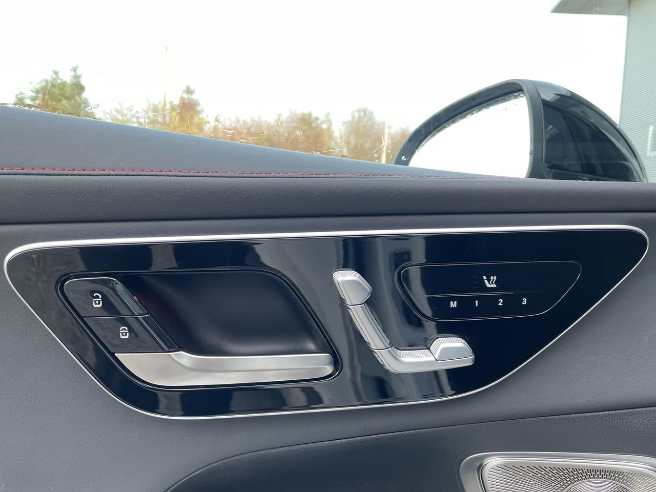 2024 Mercedes-Benz GLC43 AMG