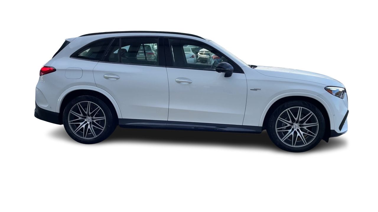 2024 Mercedes-Benz GLC43 AMG